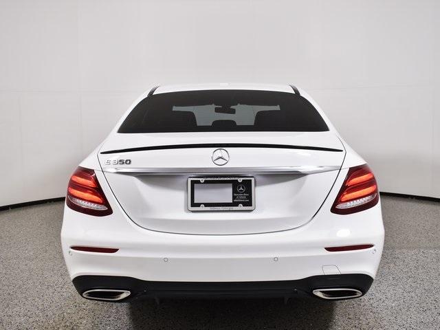 used 2020 Mercedes-Benz E-Class car, priced at $36,989