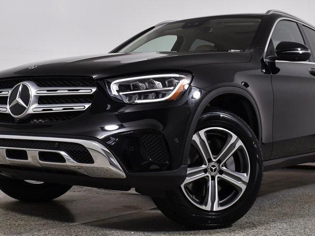 used 2022 Mercedes-Benz GLC 300 car, priced at $37,611