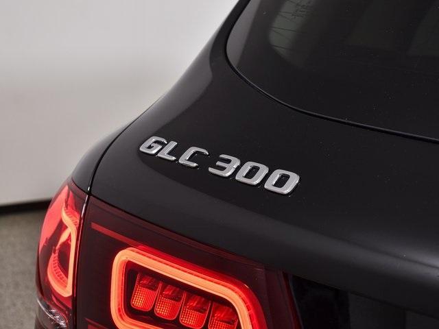 used 2022 Mercedes-Benz GLC 300 car, priced at $37,611