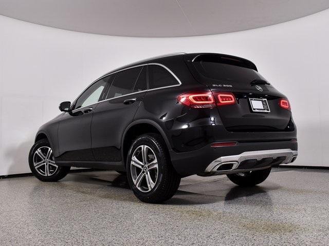 used 2022 Mercedes-Benz GLC 300 car, priced at $37,611