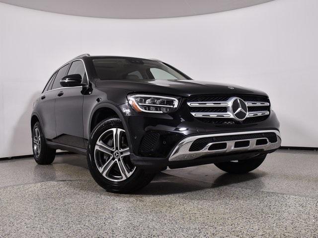 used 2022 Mercedes-Benz GLC 300 car, priced at $37,611