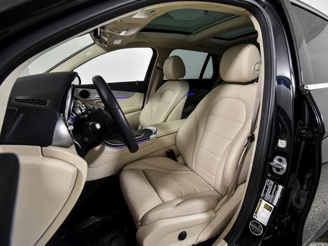 used 2022 Mercedes-Benz GLC 300 car, priced at $37,611