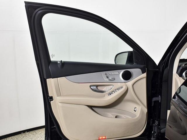 used 2022 Mercedes-Benz GLC 300 car, priced at $37,611