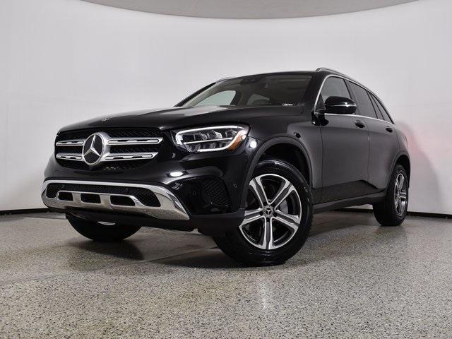 used 2022 Mercedes-Benz GLC 300 car, priced at $37,611