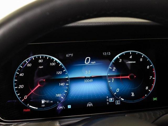 used 2022 Mercedes-Benz E-Class car, priced at $42,950