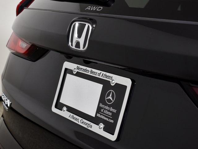 used 2024 Honda CR-V Hybrid car, priced at $32,873