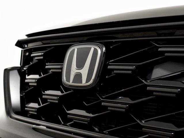 used 2024 Honda CR-V Hybrid car, priced at $32,873