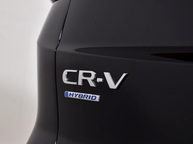 used 2024 Honda CR-V Hybrid car, priced at $32,873