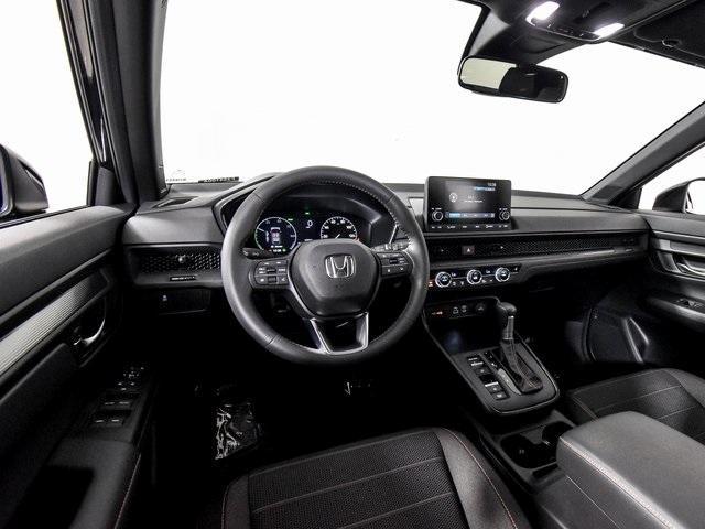 used 2024 Honda CR-V Hybrid car, priced at $32,873