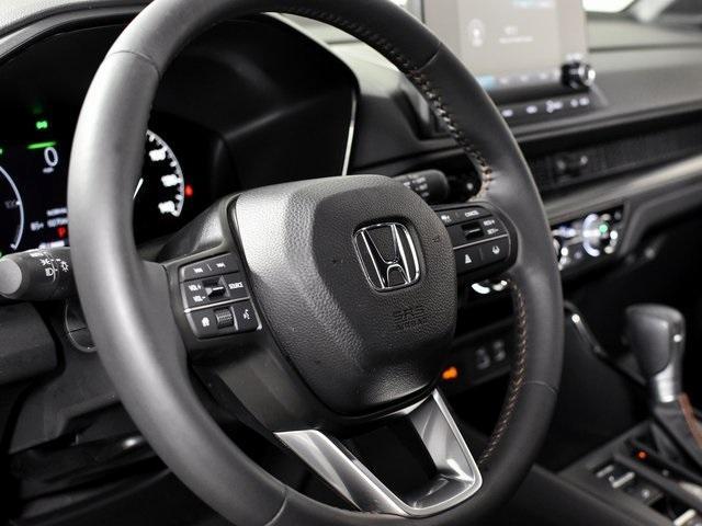 used 2024 Honda CR-V Hybrid car, priced at $32,873