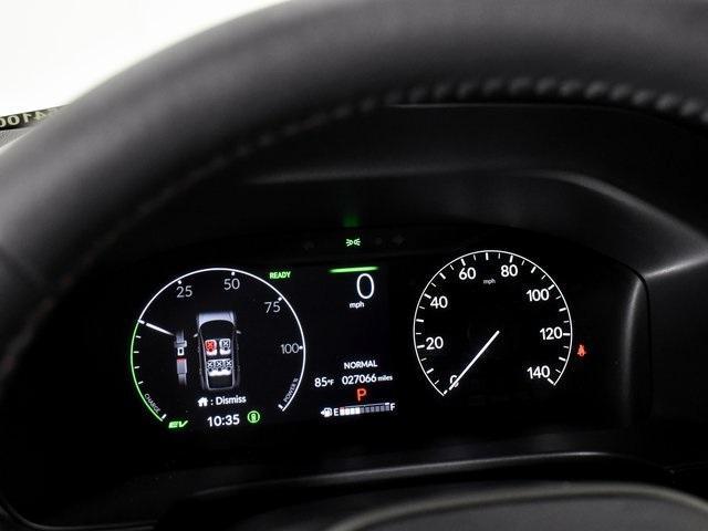used 2024 Honda CR-V Hybrid car, priced at $32,873