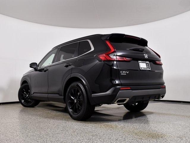 used 2024 Honda CR-V Hybrid car, priced at $32,873