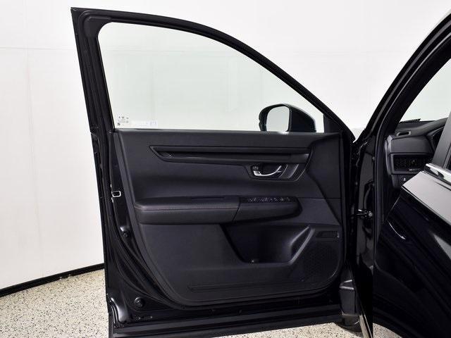 used 2024 Honda CR-V Hybrid car, priced at $32,873