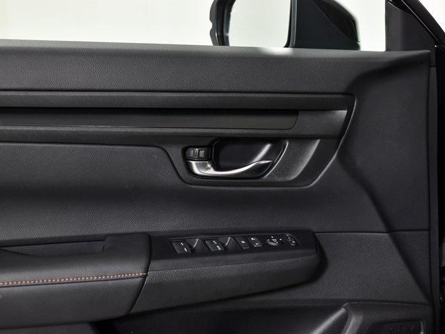 used 2024 Honda CR-V Hybrid car, priced at $32,873