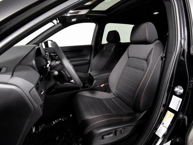 used 2024 Honda CR-V Hybrid car, priced at $32,873