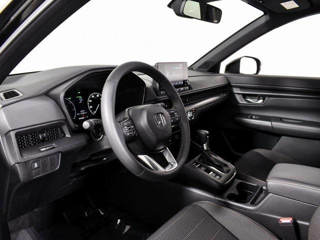 used 2024 Honda CR-V Hybrid car, priced at $32,873