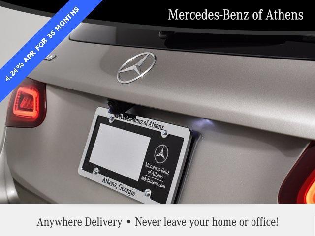 used 2021 Mercedes-Benz GLC 300 car, priced at $33,983