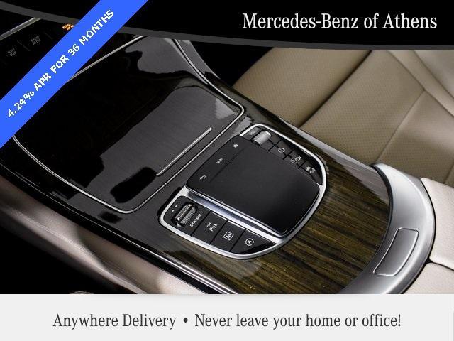 used 2021 Mercedes-Benz GLC 300 car, priced at $33,983