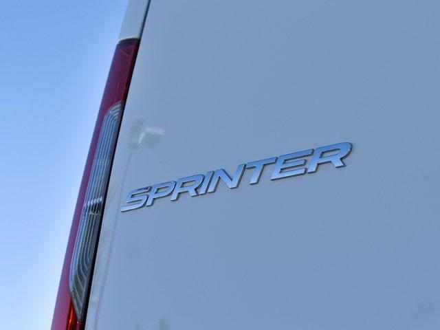 new 2025 Mercedes-Benz Sprinter 2500 car
