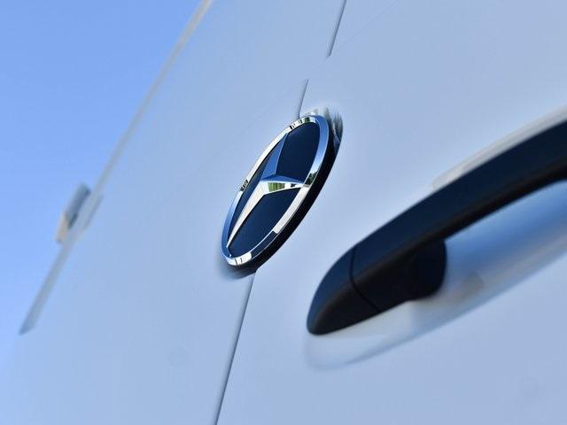 new 2025 Mercedes-Benz Sprinter 2500 car