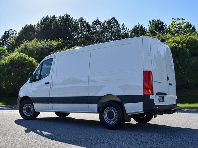 new 2025 Mercedes-Benz Sprinter 2500 car