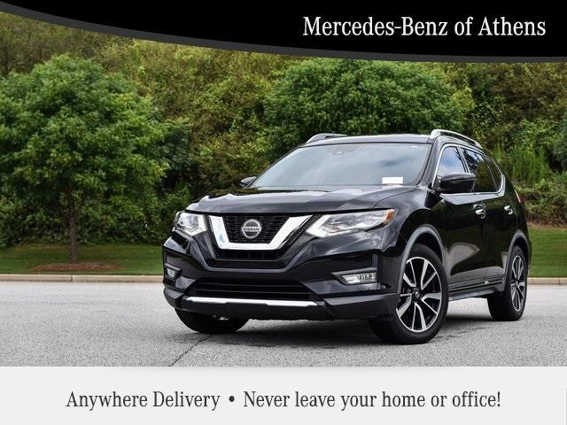 used 2018 Nissan Rogue car