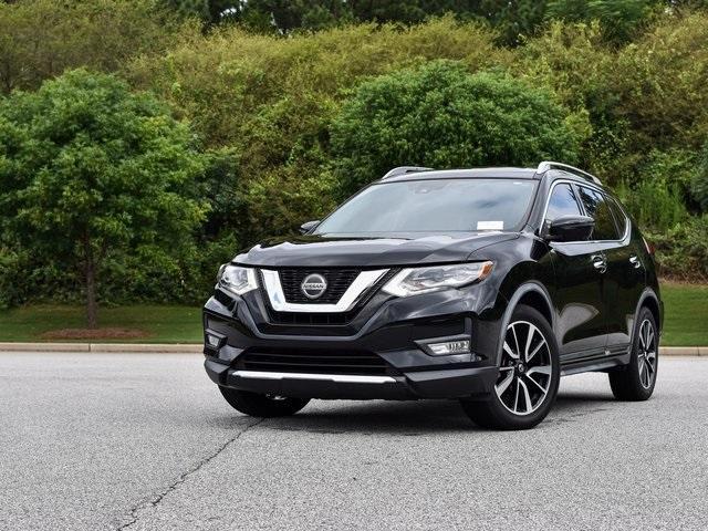 used 2018 Nissan Rogue car