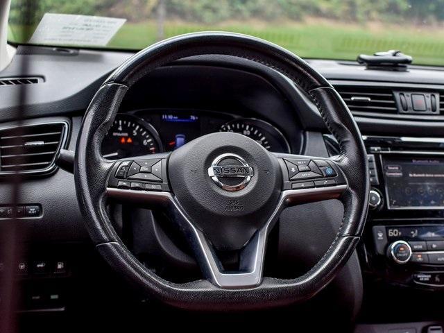 used 2018 Nissan Rogue car
