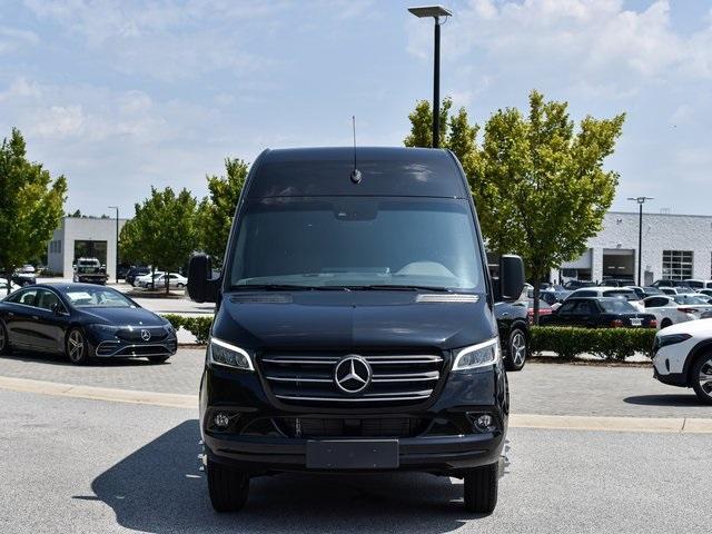 new 2024 Mercedes-Benz Sprinter 3500XD car, priced at $149,997