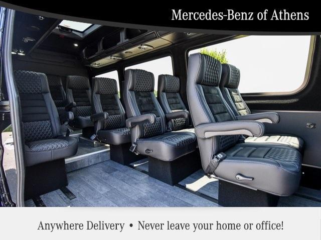 new 2024 Mercedes-Benz Sprinter 3500XD car, priced at $149,997