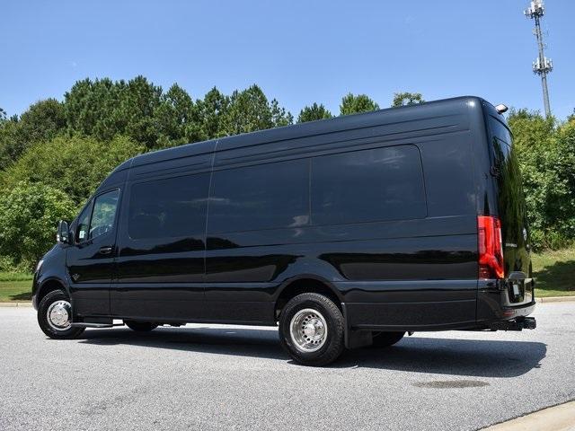 new 2024 Mercedes-Benz Sprinter 3500XD car, priced at $149,997