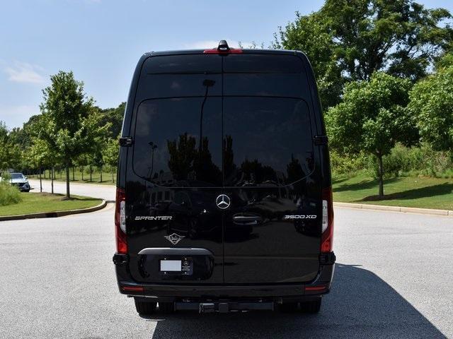 new 2024 Mercedes-Benz Sprinter 3500XD car, priced at $149,997