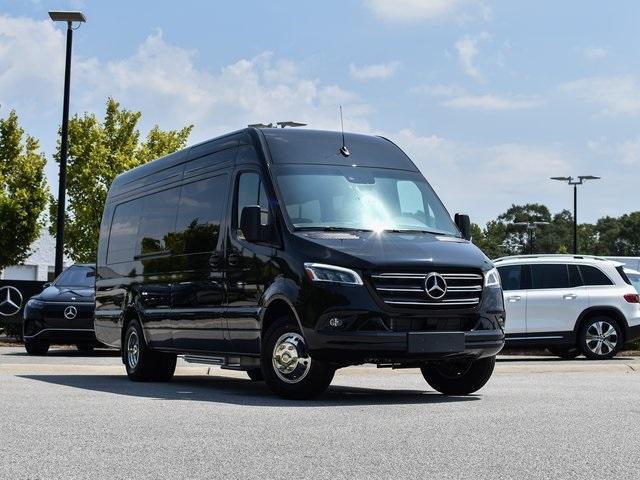 new 2024 Mercedes-Benz Sprinter 3500XD car, priced at $149,997