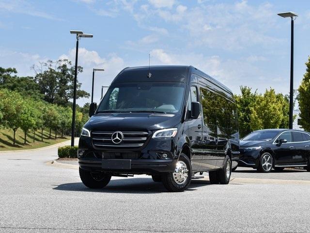 new 2024 Mercedes-Benz Sprinter 3500XD car, priced at $149,997