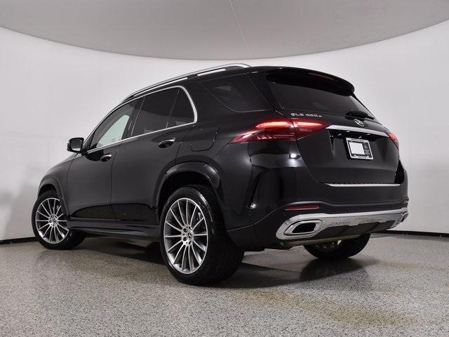 used 2024 Mercedes-Benz GLE 450 Plug-In Hybrid car, priced at $63,449