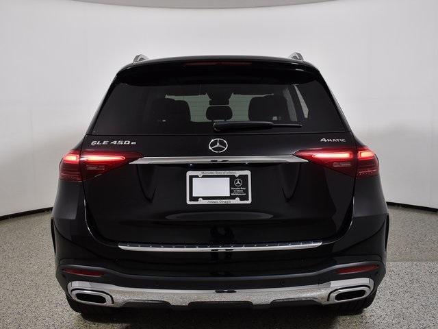 used 2024 Mercedes-Benz GLE 450 Plug-In Hybrid car, priced at $63,449