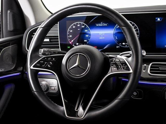 used 2024 Mercedes-Benz GLE 450 Plug-In Hybrid car, priced at $63,449