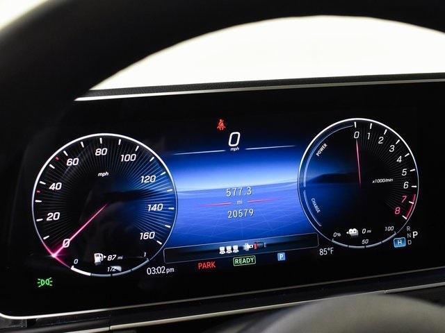 used 2024 Mercedes-Benz GLE 450 Plug-In Hybrid car, priced at $63,449