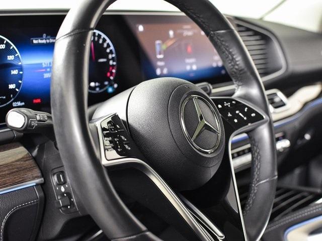 used 2024 Mercedes-Benz GLE 450 Plug-In Hybrid car, priced at $63,449