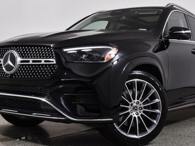 used 2024 Mercedes-Benz GLE 450 Plug-In Hybrid car, priced at $63,449