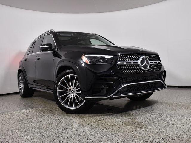 used 2024 Mercedes-Benz GLE 450 Plug-In Hybrid car, priced at $63,449