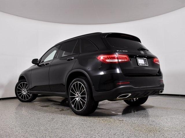 used 2017 Mercedes-Benz GLC 300 car, priced at $16,894