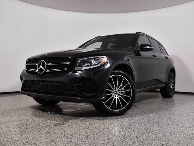 used 2017 Mercedes-Benz GLC 300 car, priced at $16,894