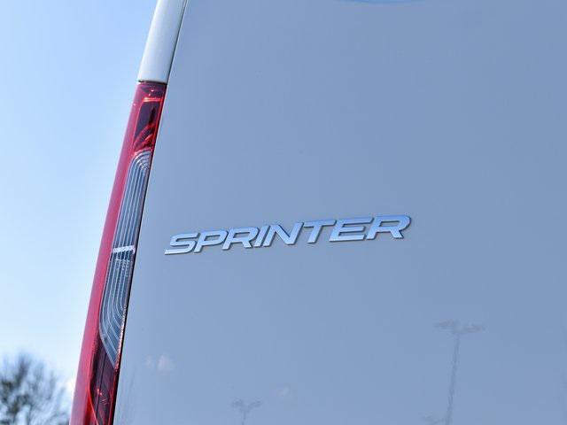 new 2024 Mercedes-Benz Sprinter 2500 car, priced at $70,503