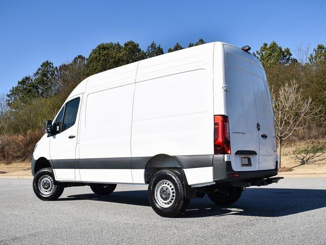 new 2024 Mercedes-Benz Sprinter 2500 car, priced at $70,503