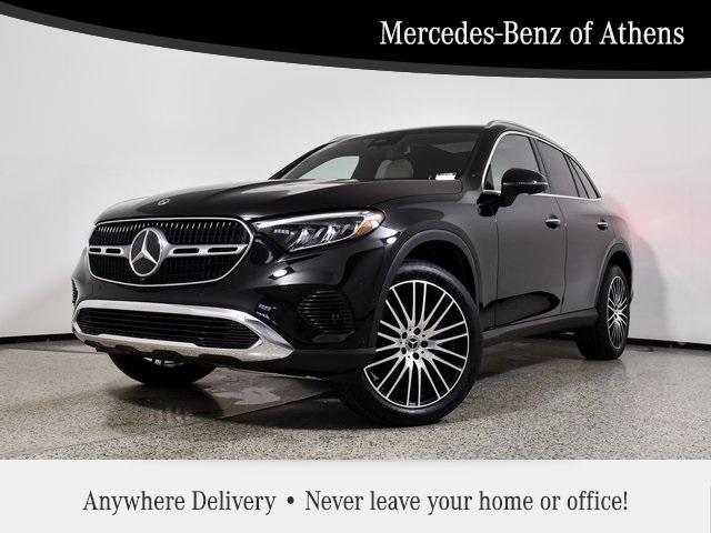 used 2024 Mercedes-Benz GLC 300 car, priced at $45,475