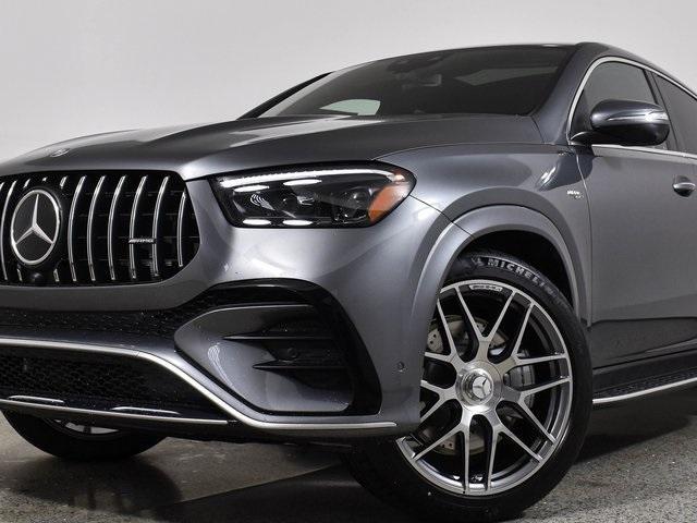 new 2025 Mercedes-Benz AMG GLE 53 car, priced at $99,270