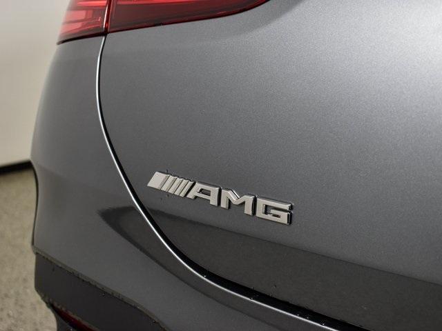 new 2025 Mercedes-Benz AMG GLE 53 car, priced at $99,270