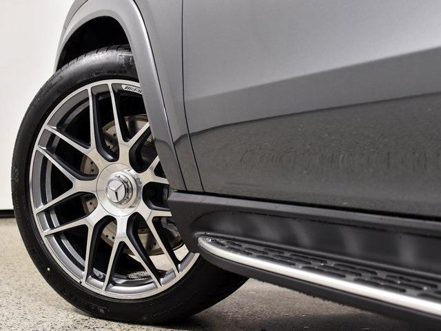 new 2025 Mercedes-Benz AMG GLE 53 car, priced at $99,270