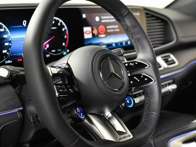 new 2025 Mercedes-Benz AMG GLE 53 car, priced at $99,270